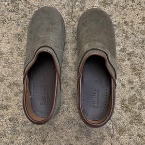 Sanita clogs shoe. Size37